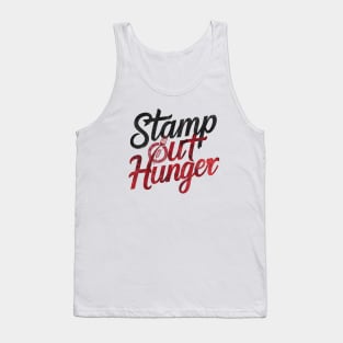 Stamp Out Hunger Food Drive Day – May Tank Top